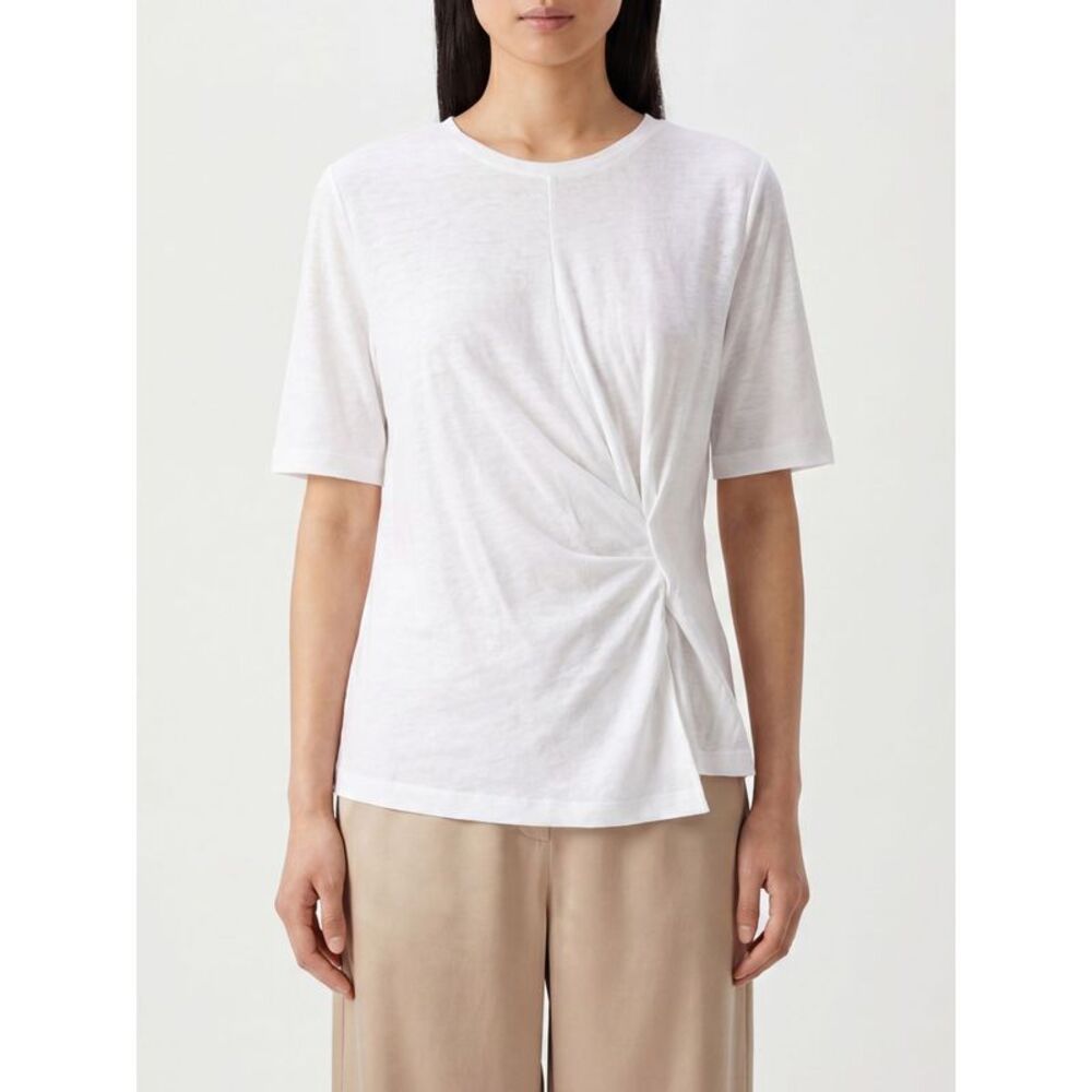 Semicouture T-Shirt Woman White